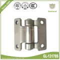 Stainless Steel Light Duty Flat Butt Door Hinge